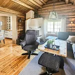 度假居 2 Bedroom Lovely In 内斯比恩
