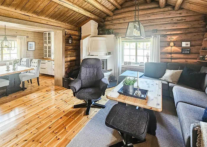 펜션 2 Bedroom Lovely In 네스뷔엔